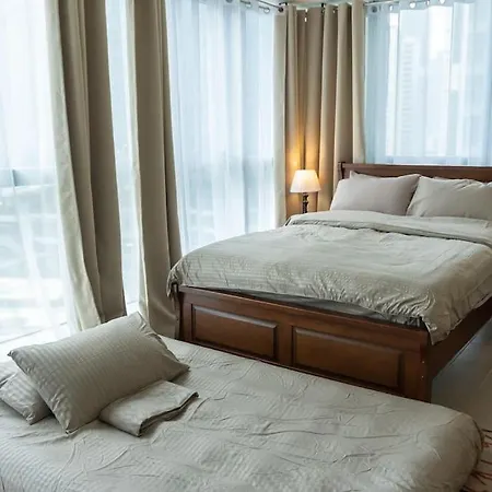 A2J Luxury Uptown 3Br Suite Near Uptown Mall