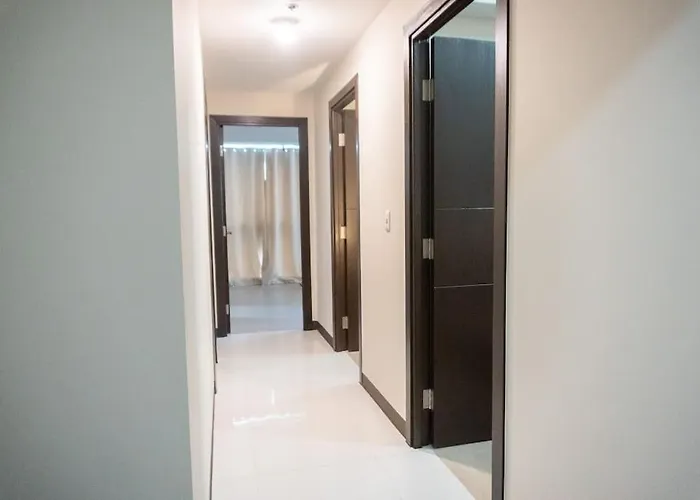 Apartment A2j Luxury Uptown 3br Near Uptown Mall