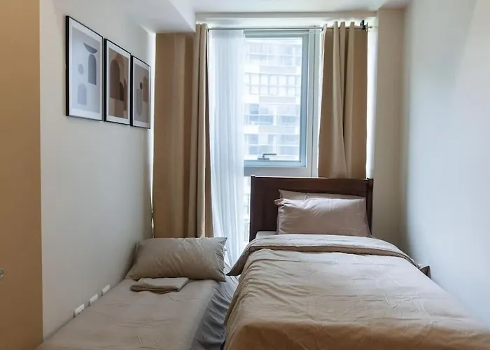 Apartment A2j Luxury Uptown 3br Near Uptown Mall