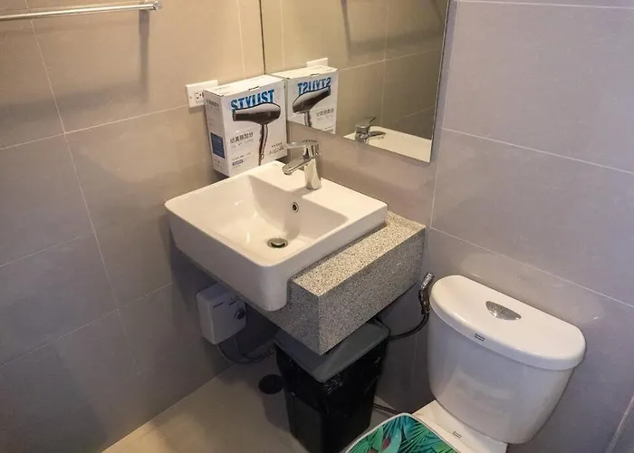 Apartment A2j Luxury Uptown 3br Near Uptown Mall *