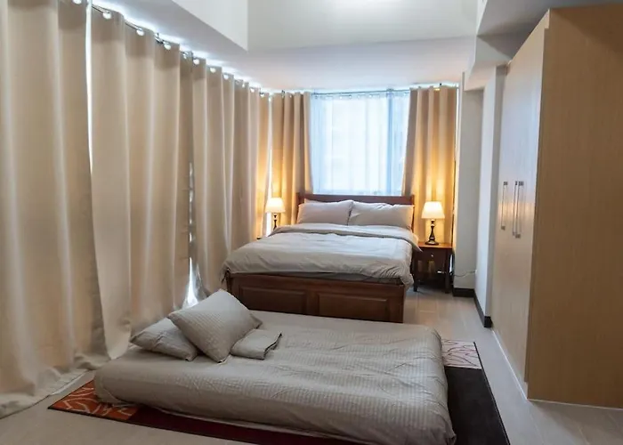 A2j Luxury Uptown 3br Near Uptown Mall Apartment
