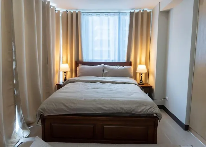 Apartment A2j Luxury Uptown 3br Near Uptown Mall *